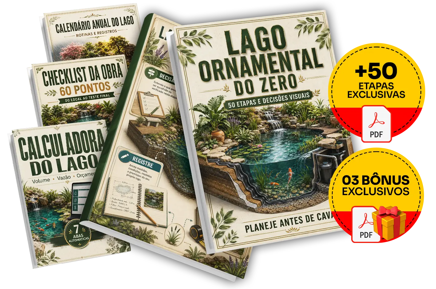 Mockup do Plano Completo